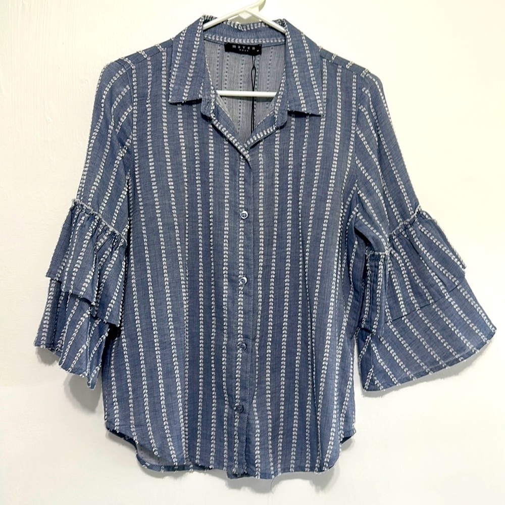 Maven west blouses​​​​​​​